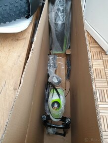 Prodám elektrokoloběžeku X-scooters XT08 48V Li - 3
