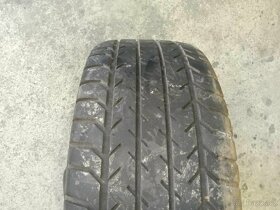 Prodám náhradní kolo 4x100 et 46 - 3