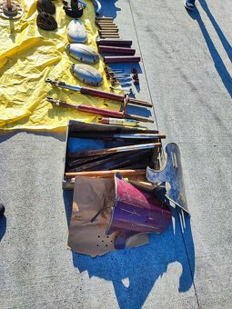 Prodám díly na motorky CZ, Jawa - 3