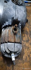 Prodám motor Jawa 555 - 3