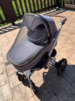Kočárek Maxi-Cosi Nova 4 Nomad grey - 3