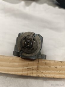 Čerpadlo Jawa oilmaster 350 - 3