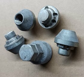 Matice kol ADL B1R2 - 3