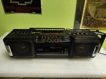 Sharp WQ - T282H(BK) - 3