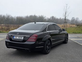 Mercedes-benz S-Class 350CDI 4Matic Long - 3