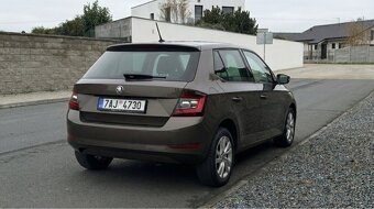 Škoda Fabia 1.0TSI 70kw, CZ, 2019, Style Plus - 3