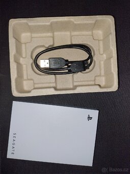 Externí seagate 5tb hdd disk (playstation) - 3