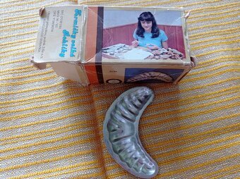 Formičky na pečení, vykrajovátka - 3