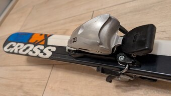 Dětské lyže Elan CX Cross JR 120 cm - 3