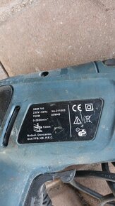 Elektrická vrtačka - 3