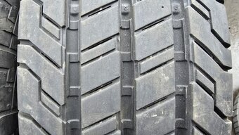 Letní pneu 225/75/16c Continental - 3