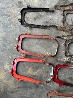 Predám podsedlový nosník JAWA ČZ 125 175 250 - 3