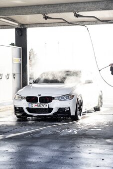 BMW F30 320xd M-packet 135kW - 3