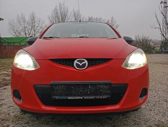 Mazda 2 1.3i 55kw Model 2007 - 3