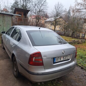 Škoda Octavia - 3
