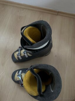 Lyžáky dámské Salomon - 3