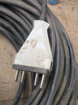 Prodlužovací kabel 380V 16A (35 - 40 m) - 3