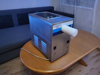 výrobník šlehačky Corema Bar 2 - 3