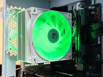 Herní PC | Ryzen 5 5500, RTX 2080S, 16GB, 1TB SSD - 3