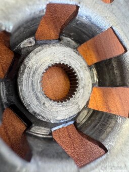 Stadion , Jawetta spojkový unašeč - 3