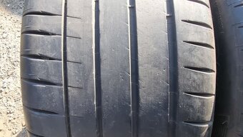 Letní pneu 275/40/19 Michelin - 3
