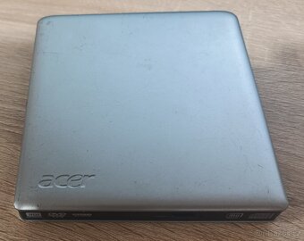 Externí DVD RW Acer - 3