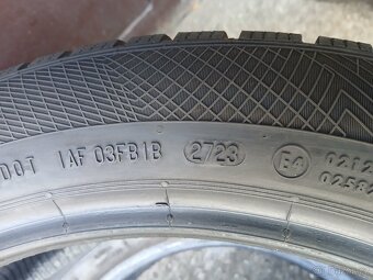 2ks zimní pneu 215/50/19 - 3