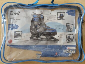 Zimni brusle 33 -37 - 3