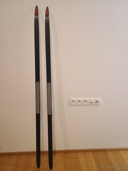 Běžky s vázáním a holemi - 3