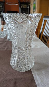 Prodám český broušený křišťál - 3