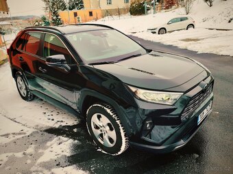 Toyota Rav4, Plný servis 4x4 Manuál - 3