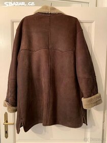 DÁMSKÝ KABÁT velikost 48 - 3