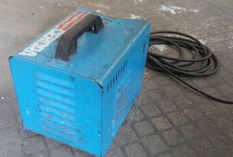 Svářečka dallas 80 (12123.) - 3