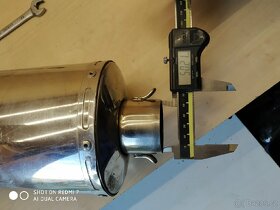 Laděný výfuk Tenax - 3