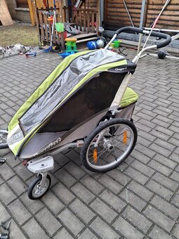 Chariot Cougar 1 (Thule) vozík a kočárek - 3