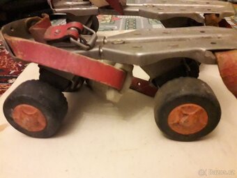 brusle kolečkové - 3