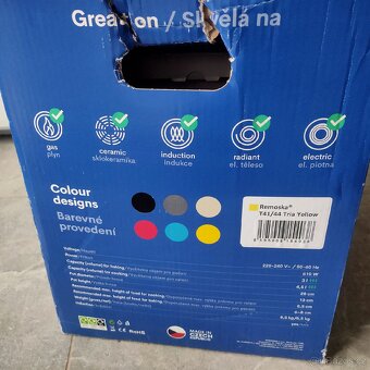 Remoska Trio nova - 3