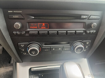 BMW radio PROFESSIONAL pro řady e9x a e8x ( LCI ) - 3