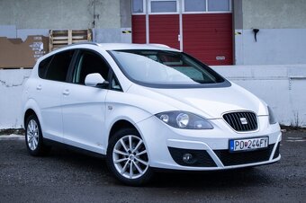 Seat Altea XL 1.6 TDI, 77kW (2013) - 3