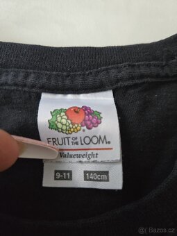 Tričko 9 let - 3