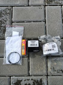 VOGE650DSX. SVÍČKA NGK.Filtry - 3