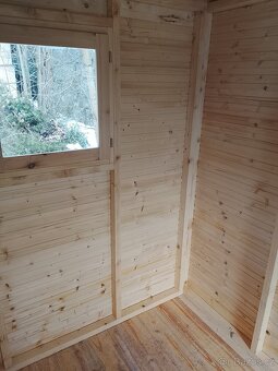 Nová chata, mobilní dům - 3