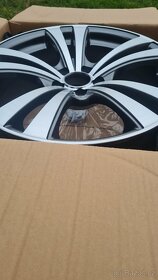 Nová sada alu kol  17" - 3