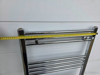 Sapho koupelnový žebřík topení - 3