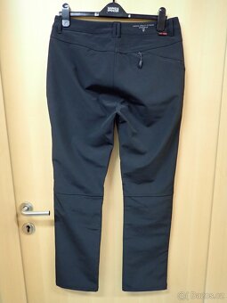 Pánské softshellové kalhoty AlpinePro vel. 46 - 3