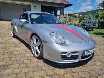 Porsche cayman GO MOTORU - 3