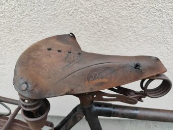 Historické kolo balonové - 3