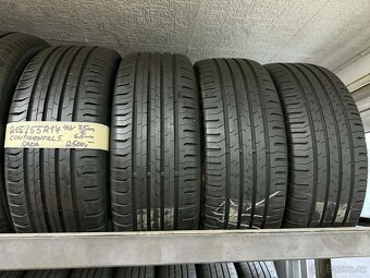 215/55r17 letní sada Continental 5 - 3
