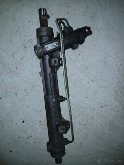 Řízení bmw e46 - 3