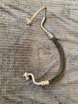 Klimatrubky na Škoda octavia 3 - 3